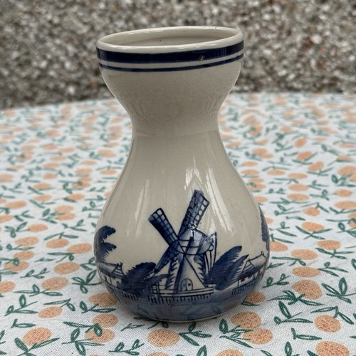 Vintage delft blue - vintage, style