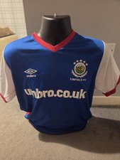 Authentic Belfast Linfield Fc