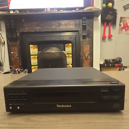 Technics ch7 player hifi - technics,