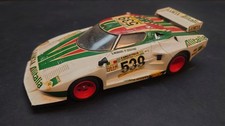 TAMIYA LANCIA STRATOS - 1/24 SCALE MODEL KIT COLLECTION LOT 413
