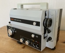 Eumig Mark S 807 D 8mm Movie