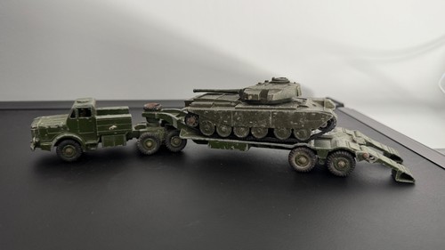 Dinky supertoys 660 - supertoys, #660