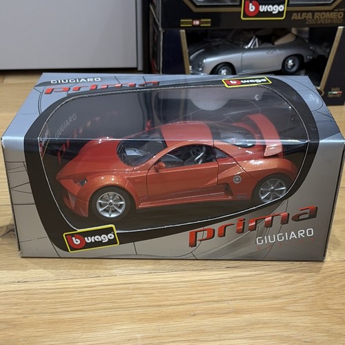 Bburago giugiaro prima - bburago,