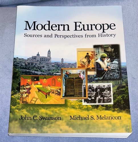 Modern europe swanson - ,