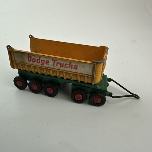 Vintage diecast metal 16 - metal, k-16