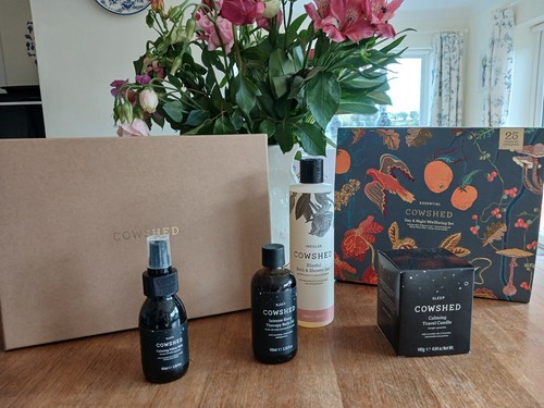 Cowshed essential day night - essential, &
