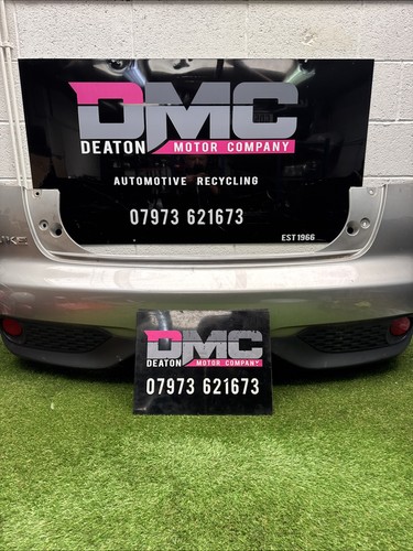 Nissan juke f15 complete rear - juke,