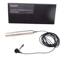 Sony ECM-44B Affordable
