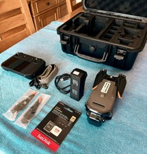 DJI Mavic 3 Enterprise Drone – Excellent Condition – Low Flight Hours – RC Pro,