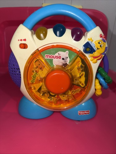 Vintage 2003 fisher price - vintage,