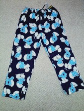 Men's Sleepy Smurf  Smurfs