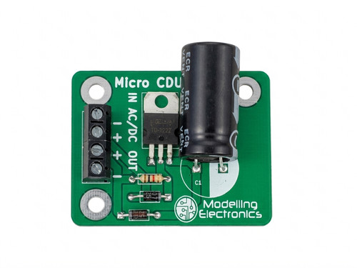 Model rail micro - model,