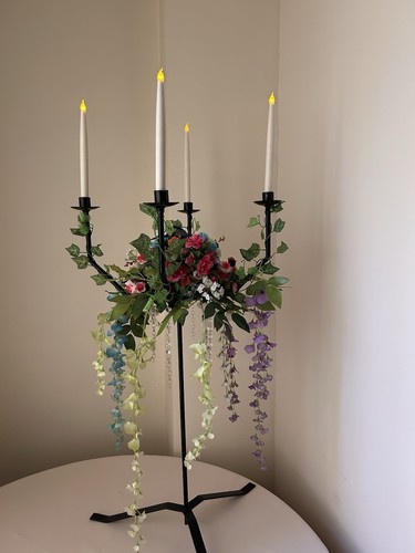 Tall candelabras floor - tall,