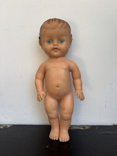 Vintage Doll Rubber Doll some