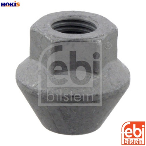 Wheel nut 30249 for ford - wheel,