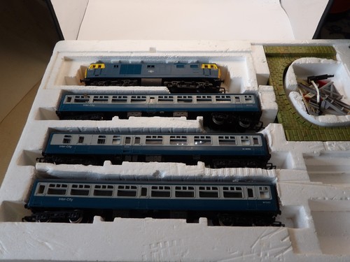 Hornby inter city diesel - hornby,