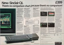 Sinclair QL Original 1984
