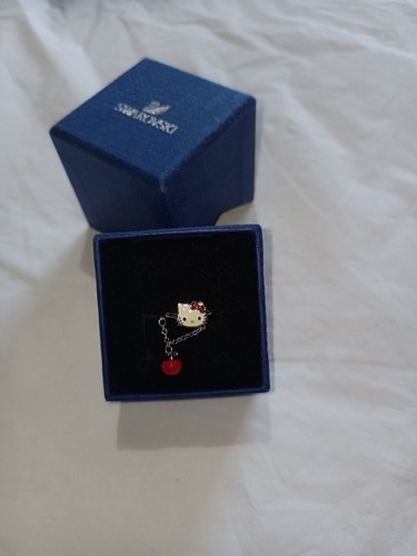 Hello kitty ring - hello,