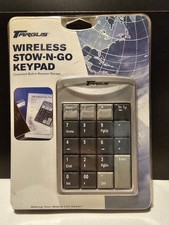 Targus Wireless Stow N Go