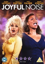 Joyful Noise DVD (2012) Queen Latifah, Graff (DIR) cert PG Fast and FREE P & P