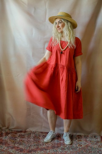 Ewa walla dress alison - ewa, new