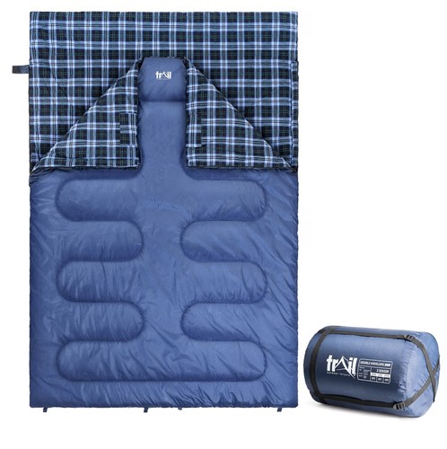 Trail luxury double sleeping - trail,