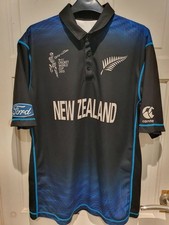 New Zealand 2015 Cricket World