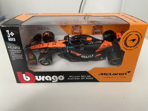 Bburago 2025 cars - bburago, f1