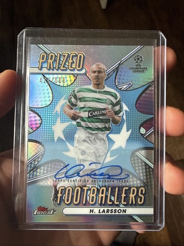 Henrik larsson auto - larsson,