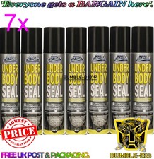 7 X CARPRIDE UNDERSEAL SPRAY