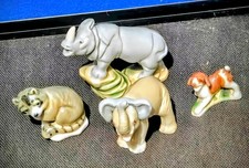 Extremely Rare Wade *PROTOTYPE* First Whimsies - Elephant, Rhino, Racoon, Beagle