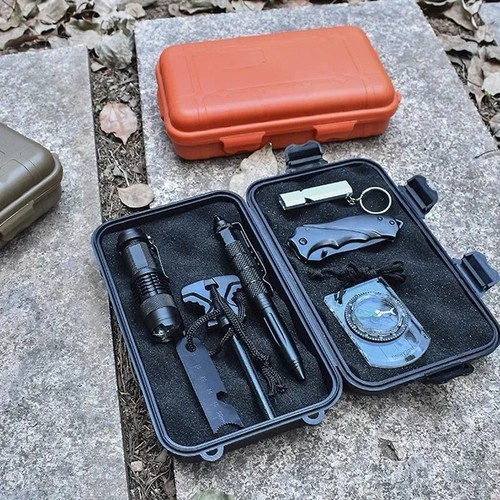 Waterproof outdoor survival - waterproof,