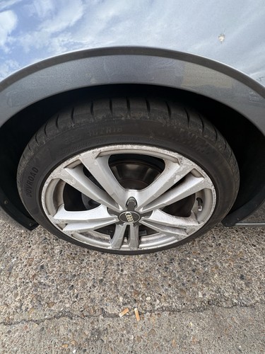 Genuine oem audi tires - audi,