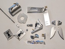 Spartan SR RC Boat CSS upgrade