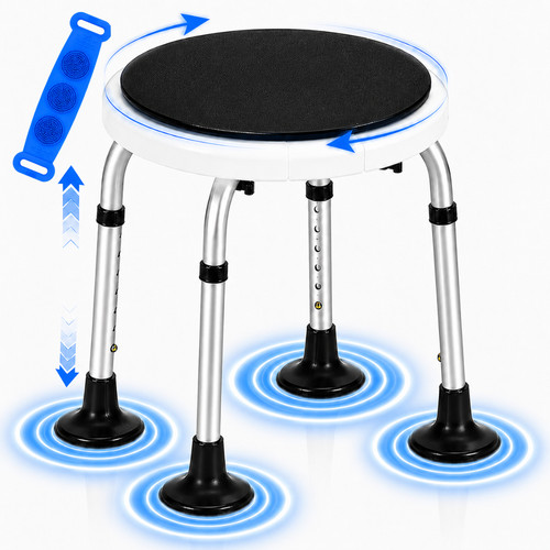 360 rotating shower - rotating, bath
