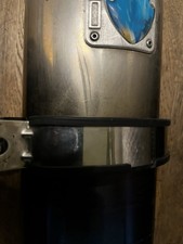 Blue Flame Exhaust Four Bolt