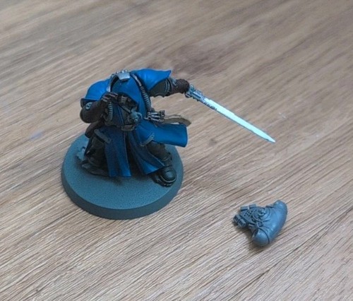 Warhammer 40k space marine - warhammer,