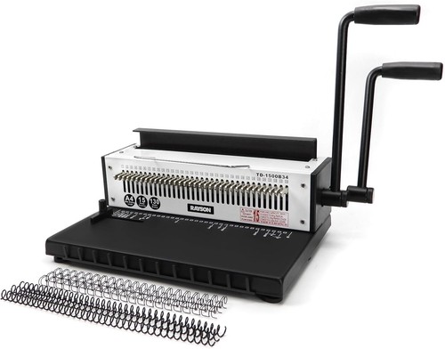 Rayson wire binding machine - rayson,