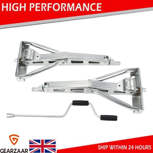 Caravan jack leg - jack,