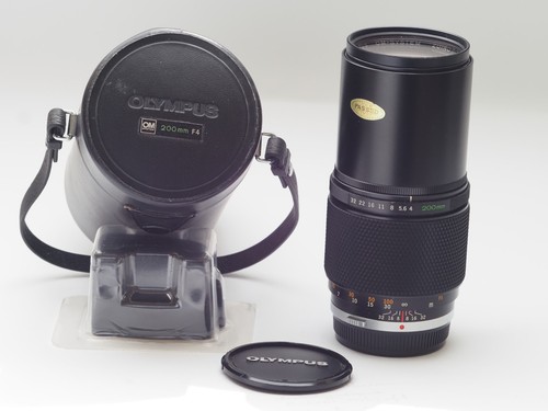 Olympus system zuiko - om,