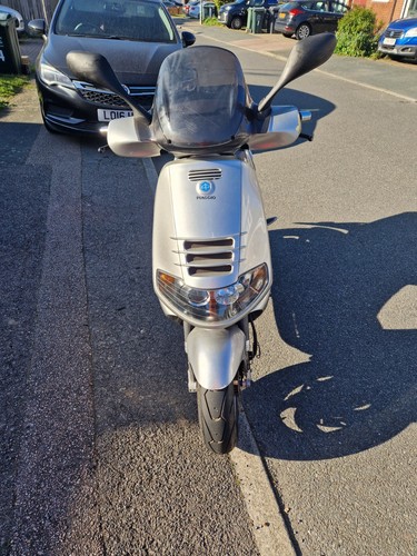 Piaggio skipper st125 - piaggio,