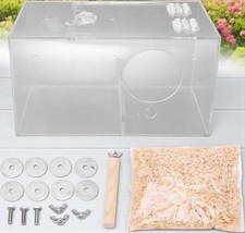 Bird Breeding Box Acrylic