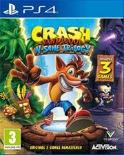 Crash Bandicoot N Sane Trilogy