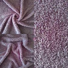 Bouclé Poodle Soft Fluffy