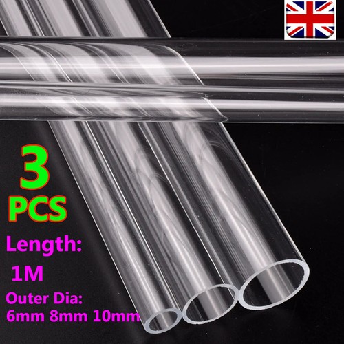 3pcs clear acrylic plastic - 3pcs,
