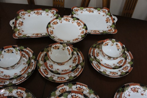 Vtg royal stafford - stafford, bone