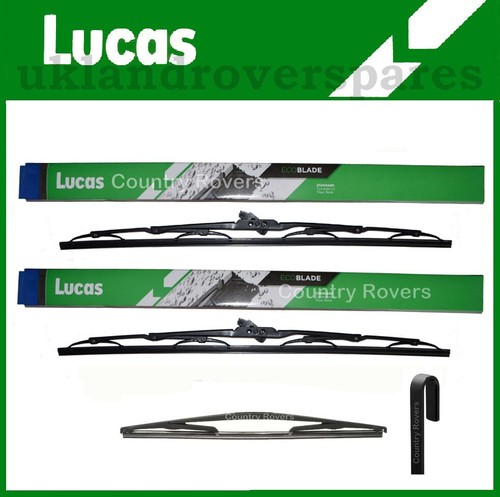 Vauxhall meriva wiper - meriva, blades
