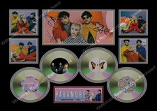 PARAMORE AFTER LAUGHTER SIGNED