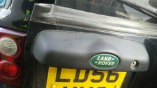 LAND ROVER FREELANDER 1 REAR