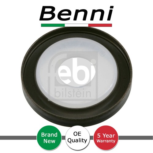 Crankshaft oil seal benni - oil, fits